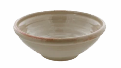 Oldenhof 1821 Saladeschaal ø 33 X 13 Cm Aardewerk Beige