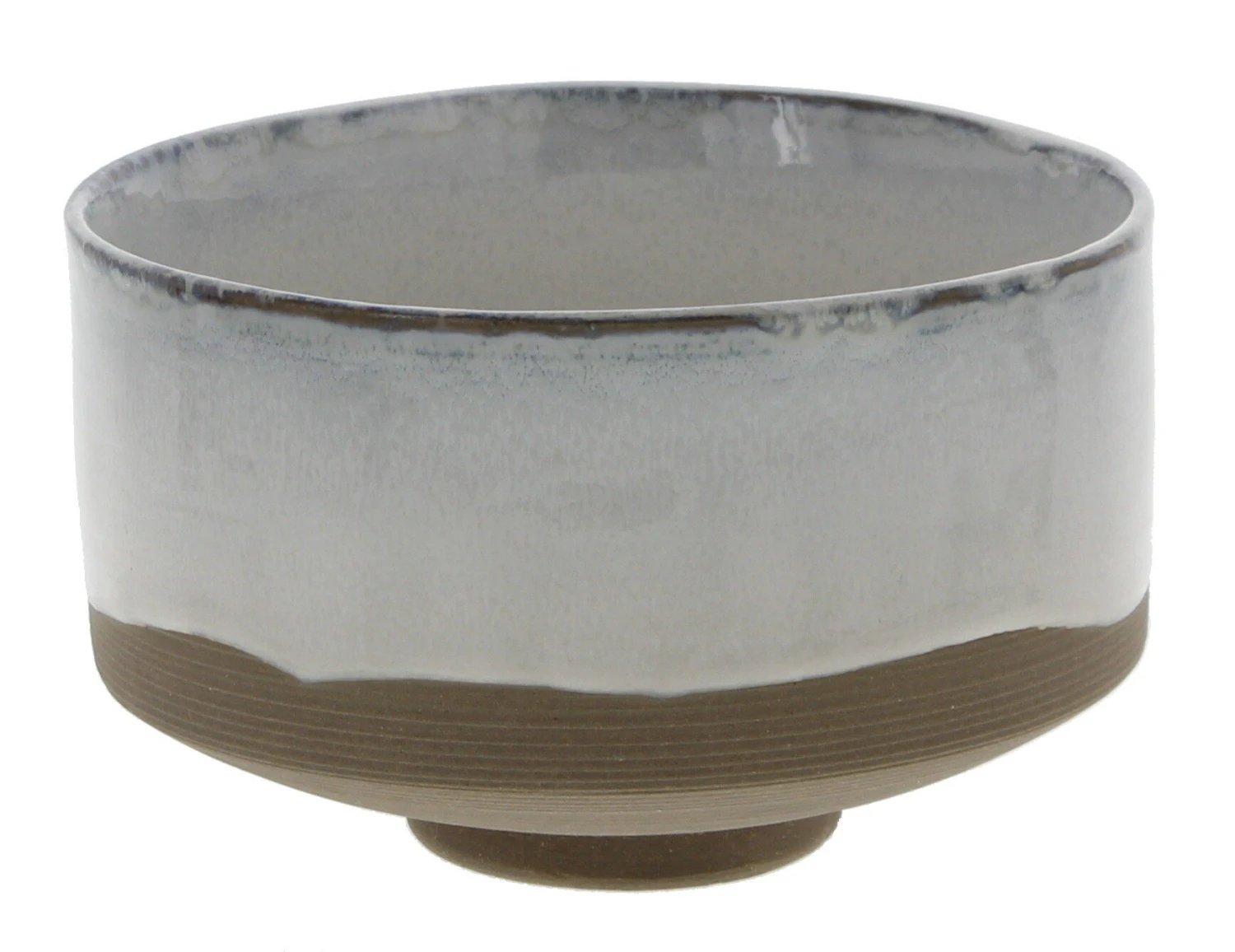 Serax Merci Meal X3 Kom No 1 Large ø 15 Cm Aardewerk Gebroken Wit/bruin 2 Serax Merci Meal X3 Kom No 1 Large ø 15 Cm Aardewerk Gebroken Wit/bruin - Afbeelding 2