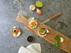 Oldenhof Amuseschelpen Zilvertin 4 Stuks -Tafelgerei Verkoop 20180421 150838