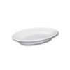 Oldenhof Tivoli Serveerschaal Ovaal 42 X 25,8 Cm Porselein Wit