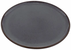 Oldenhof 1821 Pizzabord ø 33 Cm Aardewerk Olijfgrijs