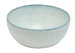 Serax Aqua Schaal ΓΈ 22,5 Cm Aardewerk Lichtblauw