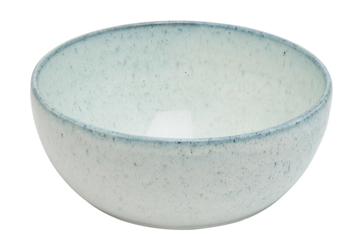 Serax Aqua Schaal ø 22,5 Cm Aardewerk Lichtblauw 1 Serax Aqua Schaal ø 22,5 Cm Aardewerk Lichtblauw