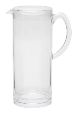 Oldenhof Limonadekan Met Deksel 2 Liter Kunststof