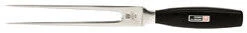 Zwilling Four Star Vleesvork 18 Cm Messenstaal