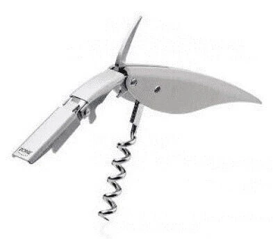 Zone Denmark Feather Kelnermes 12,8 Cm Kunststof Rvs Grijs 1 Zone Denmark Feather Kelnermes 12,8 Cm Kunststof Rvs Grijs