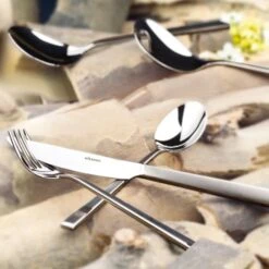 Wilkens Cantone Bestekcassette 9-persoons Rvs Mat 89-delig -Tafelgerei Verkoop 62mat4 1