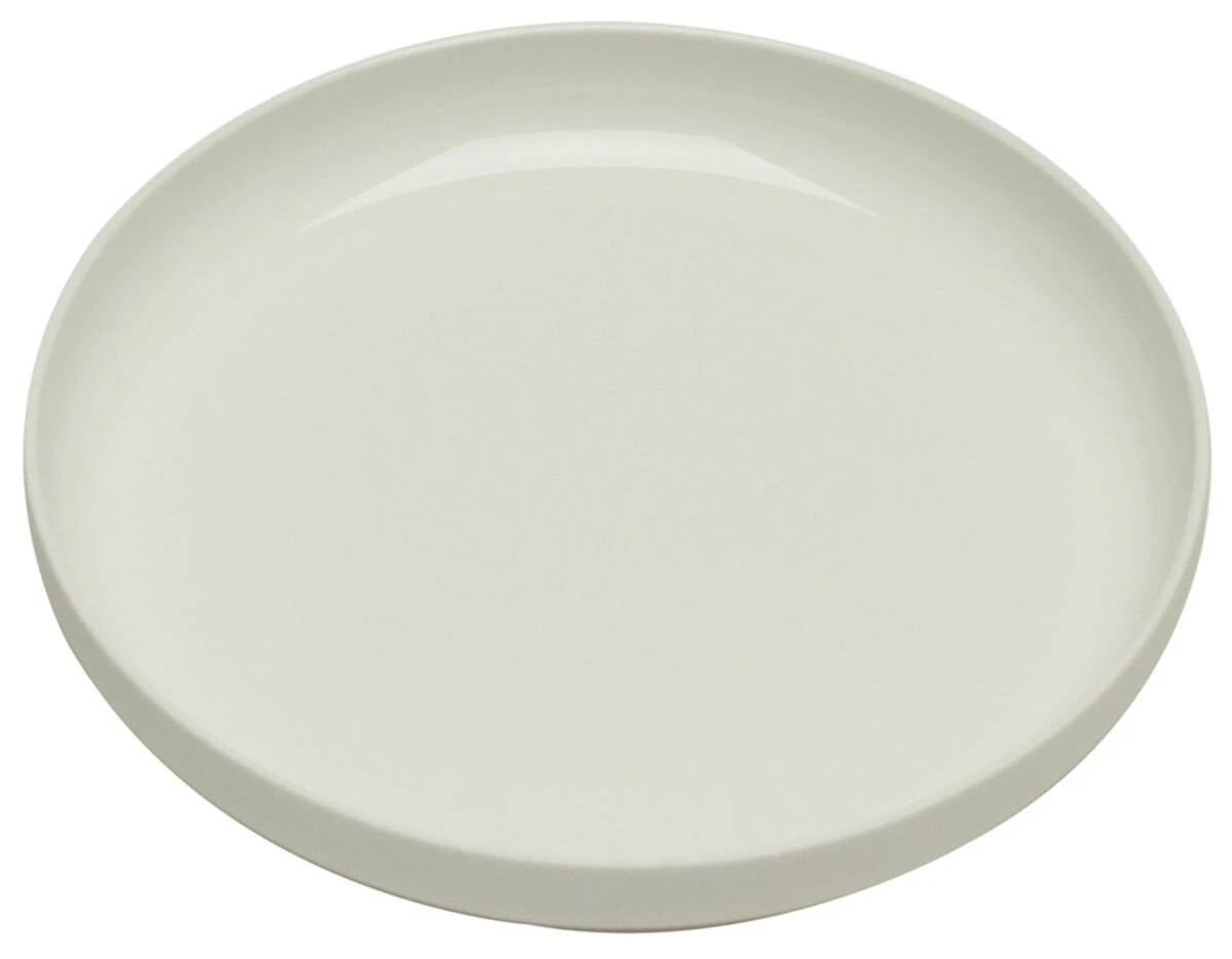 Serax Base Hoog Ontbijtbord ø 20 Cm Hoogte 3 Cm Porselein Wit Mat 1 Serax Base Hoog Ontbijtbord ø 20 Cm Hoogte 3 Cm Porselein Wit Mat