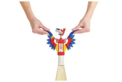 Ototo Pinot Kurkentrekker Papegaai Metaal/silicone -Tafelgerei Verkoop 815 pinotpack 900x 1