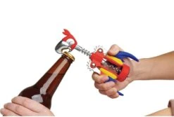 Ototo Pinot Kurkentrekker Papegaai Metaal/silicone -Tafelgerei Verkoop 823 pinotpack 900x 1