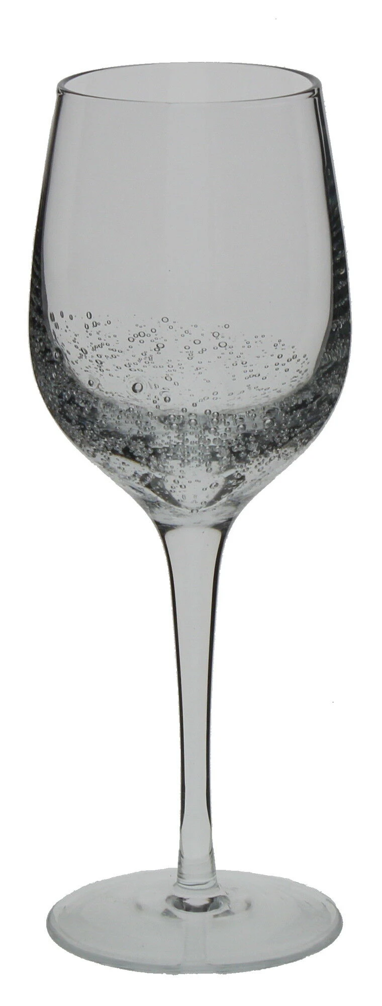 Broste Copenhagen Bubble Witte Wijnglas 350 Ml Glas 1 Broste Copenhagen Bubble Witte Wijnglas 350 Ml Glas
