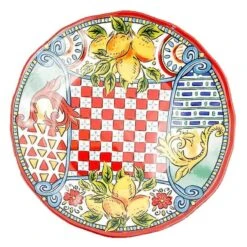 Oldenhof Scacci Schaal ø 41 Cm Melamine