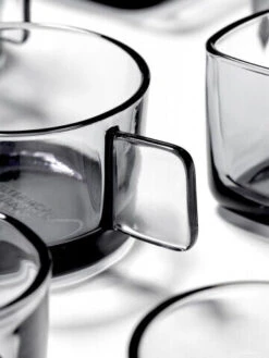 Serax HEII Marcel Wolterinck Beker 250 Ml 10 X 8 Cm H 8,5 Cm Glas Zwart -Tafelgerei Verkoop b0819409s7 1 1 1