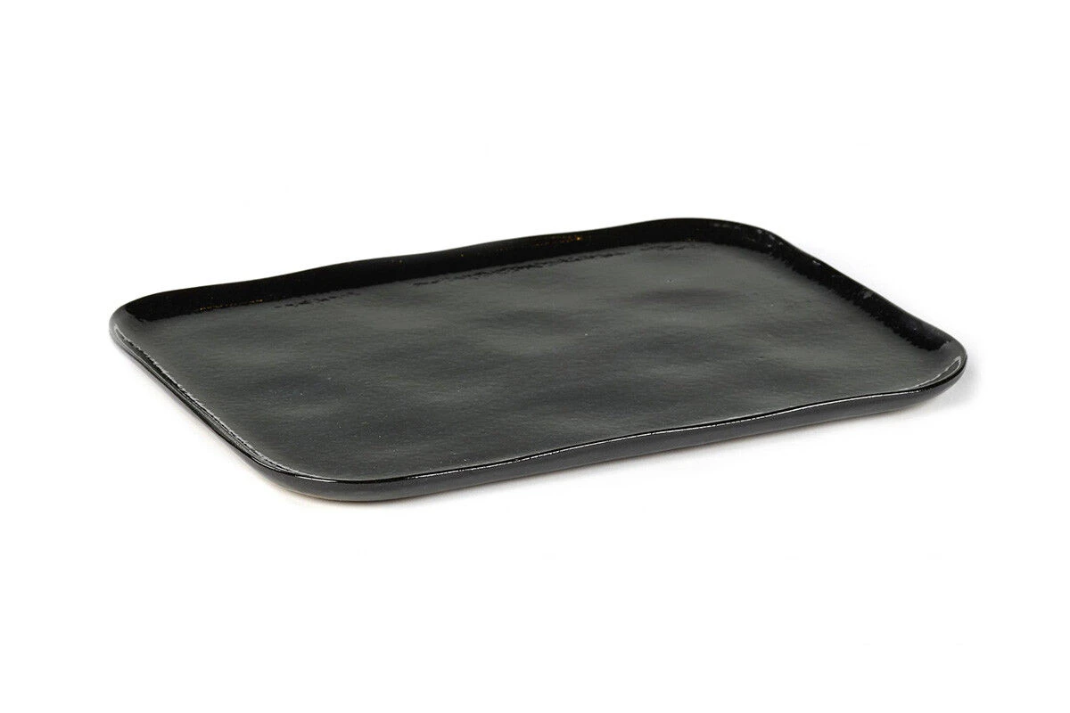 Serax Merci Bord 32 X 23 Cm Donkerblauw 1 Serax Merci Bord 32 X 23 Cm Donkerblauw