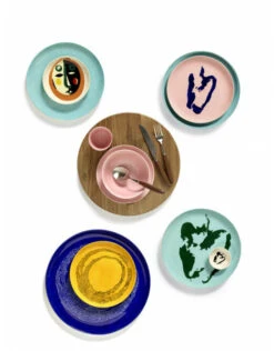 Serax Feast By Ottolenghi Kom S ø 15 Cm H 7 Cm Aardewerk Delicious Pink + Swirl-Stripes Blue 5 Serax Feast By Ottolenghi Kom S ø 15 Cm H 7 Cm Aardewerk Delicious Pink + Swirl-Stripes Blue -Tafelgerei Verkoop b8921009ds7