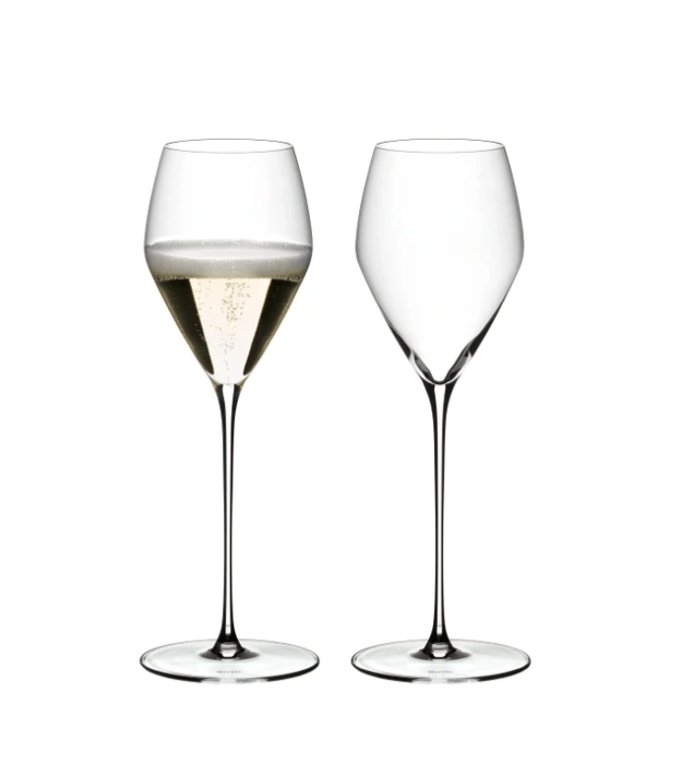 Riedel Veloce Champagne Wijnglas 327 Ml Kristalglas 2 Stuks 1 Riedel Veloce Champagne Wijnglas 327 Ml Kristalglas 2 Stuks