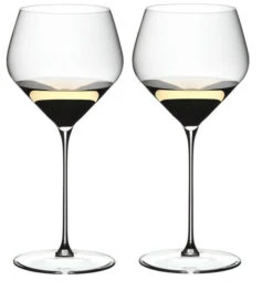 Riedel Veloce Chardonnay Wijnglas 690 Ml Kristalglas 2 Stuks