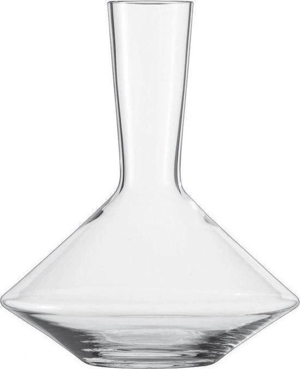 Schott Zwiesel Belfesta Decanteerkaraf 0,75 L Glas 1 Schott Zwiesel Belfesta Decanteerkaraf 0,75 L Glas