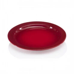 Le Creuset Dinerbord ø 27 Cm Aardewerk Kersrood