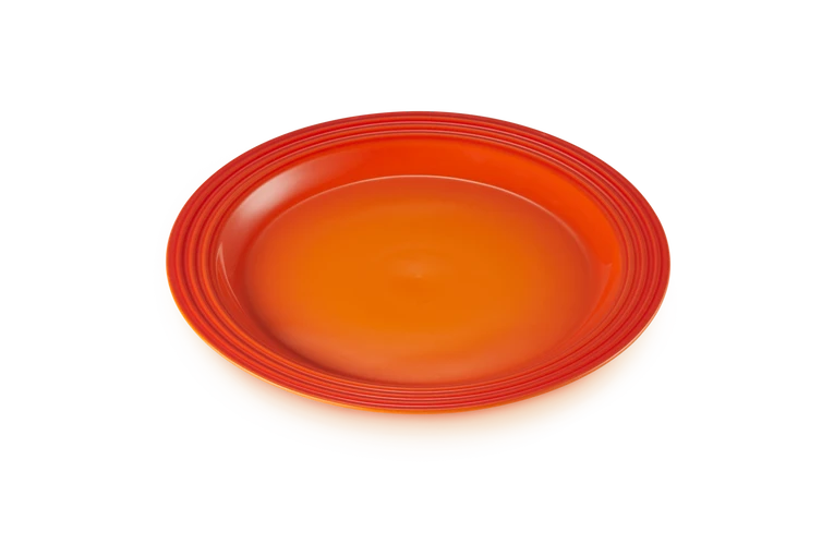Le Creuset Serviesset Aardewerk Vulcanique 12-delig 2 Le Creuset Serviesset Aardewerk Vulcanique 12-delig - Afbeelding 2