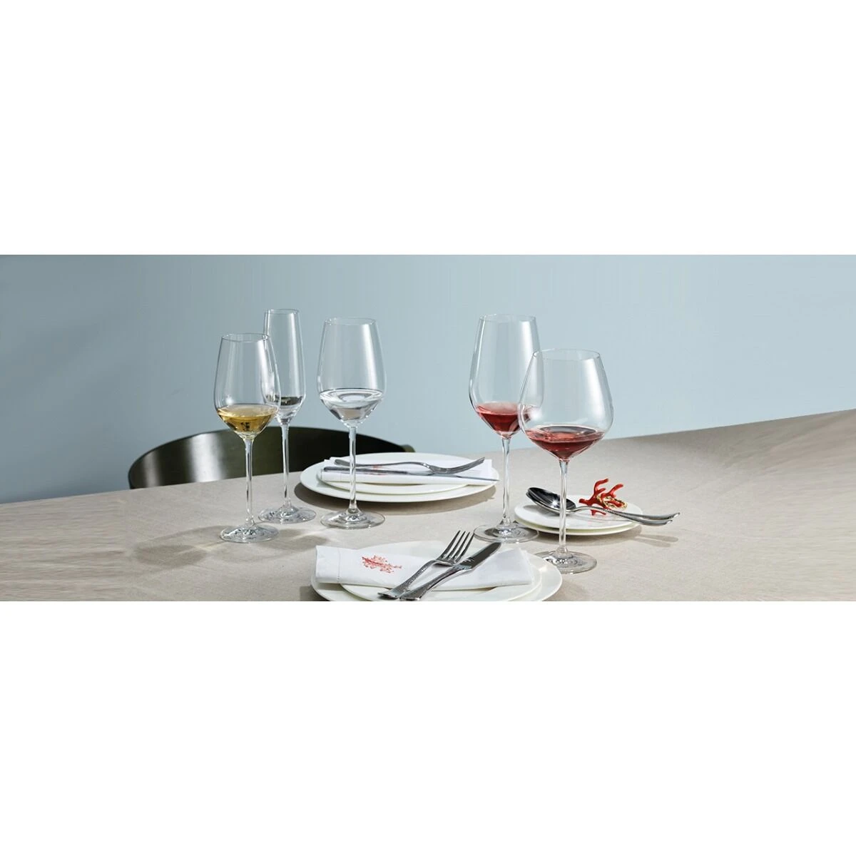 Schott Zwiesel Fortissimo 130 Bordeaux Bokaal 633 Ml Kristalglas 6 Stuks 2 Schott Zwiesel Fortissimo 130 Bordeaux Bokaal 633 Ml Kristalglas 6 Stuks - Afbeelding 2