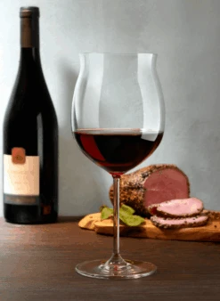 Nude Vintage Grand Bourgogne Rode Wijnglas 725 Ml 2 Stuks -Tafelgerei Verkoop grand 3