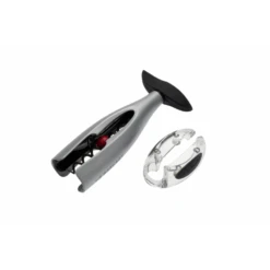 Le Creuset Screwpull GS-300 Kurkentrekker Met Capsulesnijder Satijn