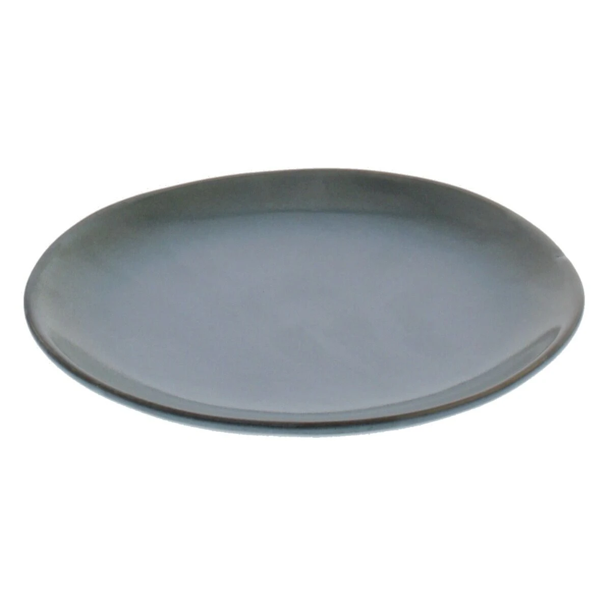 HK Living 70's ACE6066 Moss Dessertbord ø 17,5 Cm Aardewerk Groen 2 Stuks 2 HK Living 70's ACE6066 Moss Dessertbord ø 17,5 Cm Aardewerk Groen 2 Stuks - Afbeelding 2