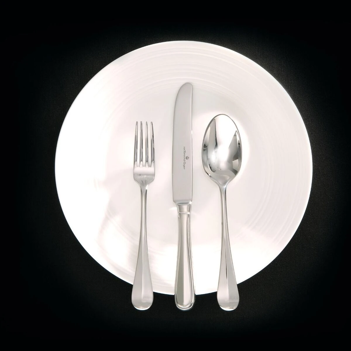 Keltum Hollands Glad Bestekcassette 6-persoons Rvs 40-delig 3 Keltum Hollands Glad Bestekcassette 6-persoons Rvs 40-delig - Afbeelding 3