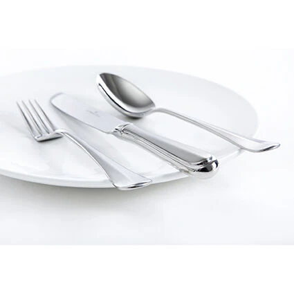 Keltum Hollands Glad Bestekcassette 9-persoons Rvs 90-delig 3 Keltum Hollands Glad Bestekcassette 9-persoons Rvs 90-delig - Afbeelding 3