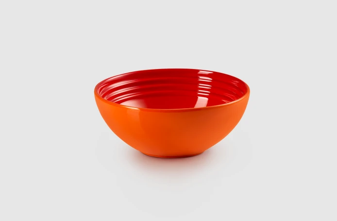 Le Creuset Serviesset Aardewerk Vulcanique 12-delig 4 Le Creuset Serviesset Aardewerk Vulcanique 12-delig - Afbeelding 4
