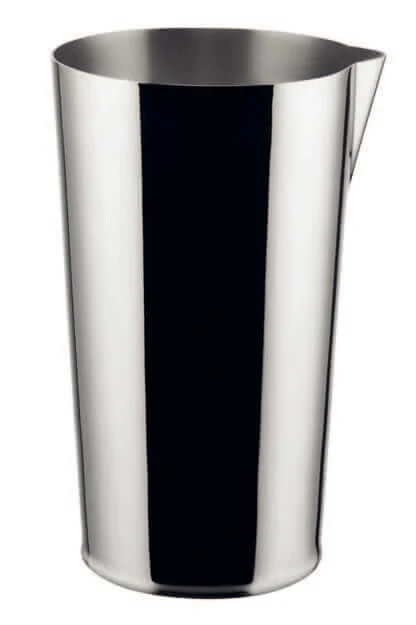 Alessi GIA25 The Tending Box Mixbeker 75 Ml Rvs 1 Alessi GIA25 The Tending Box Mixbeker 75 Ml Rvs