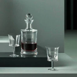 Nude Jour Decanteerkaraf 850 Ml Kristalglas -Tafelgerei Verkoop nude jour decanteerkaraf 850 ml kristalglas 3