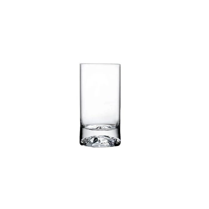 Nude Club Tumbler 280 Ml Kristalglas 4 Stuks 1 Nude Club Tumbler 280 Ml Kristalglas 4 Stuks