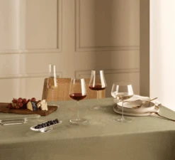 Nude Stem Zero Powerful Rode Wijnglas 550 Ml -Tafelgerei Verkoop powerful 3