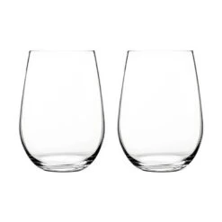 Riedel Vinum Bar Spirits O Tumbler 235 Ml Kristalglas 2 Stuk