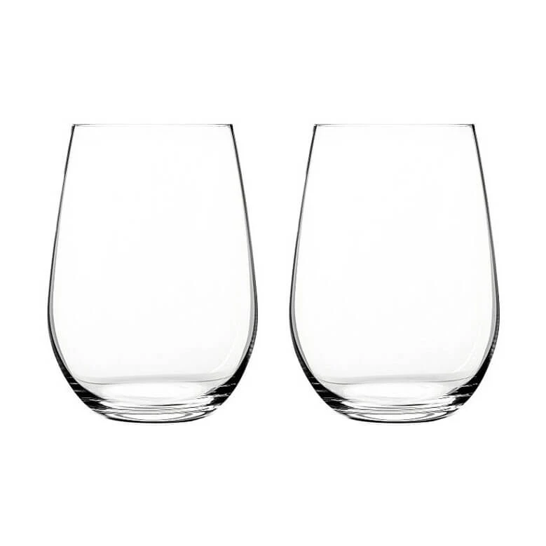 Riedel Vinum Bar Spirits O Tumbler 235 Ml Kristalglas 2 Stuk 1 Riedel Vinum Bar Spirits O Tumbler 235 Ml Kristalglas 2 Stuk