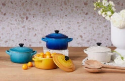 Le Creuset Riviera Collection Lepel Aardewerk 4-delig -Tafelgerei Verkoop riviera1 7
