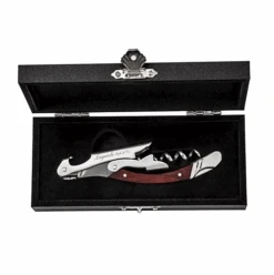 Laguiole Style De Vie Luxury Line Kurkentrekker Rozenhout