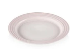Le Creuset Dessertbord ø 22 Cm Aardewerk Shell Pink -Tafelgerei Verkoop rs8912 lc 20191002 th ps 0103 2 scr