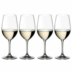 Riedel Vinum Riesling Wijnglas 400 Ml Kristalglas 4 Stuks