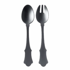 Sabre Old Fashion Slacouvert Kunststof Dark Grey 2-delig