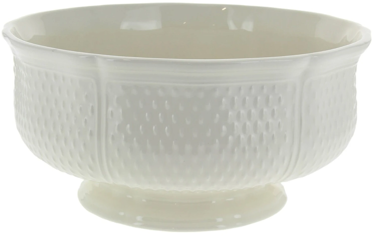 Gien Pont Aux Choux Groenteschaal ø 21 Cm Keramiek Crème 1 Gien Pont Aux Choux Groenteschaal ø 21 Cm Keramiek Crème