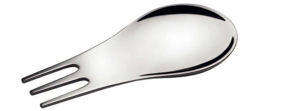 Alessi GIMR01S4 Moscardino Multifunctioneel Bestek Rvs 4 Stuks 1 Alessi GIMR01S4 Moscardino Multifunctioneel Bestek Rvs 4 Stuks