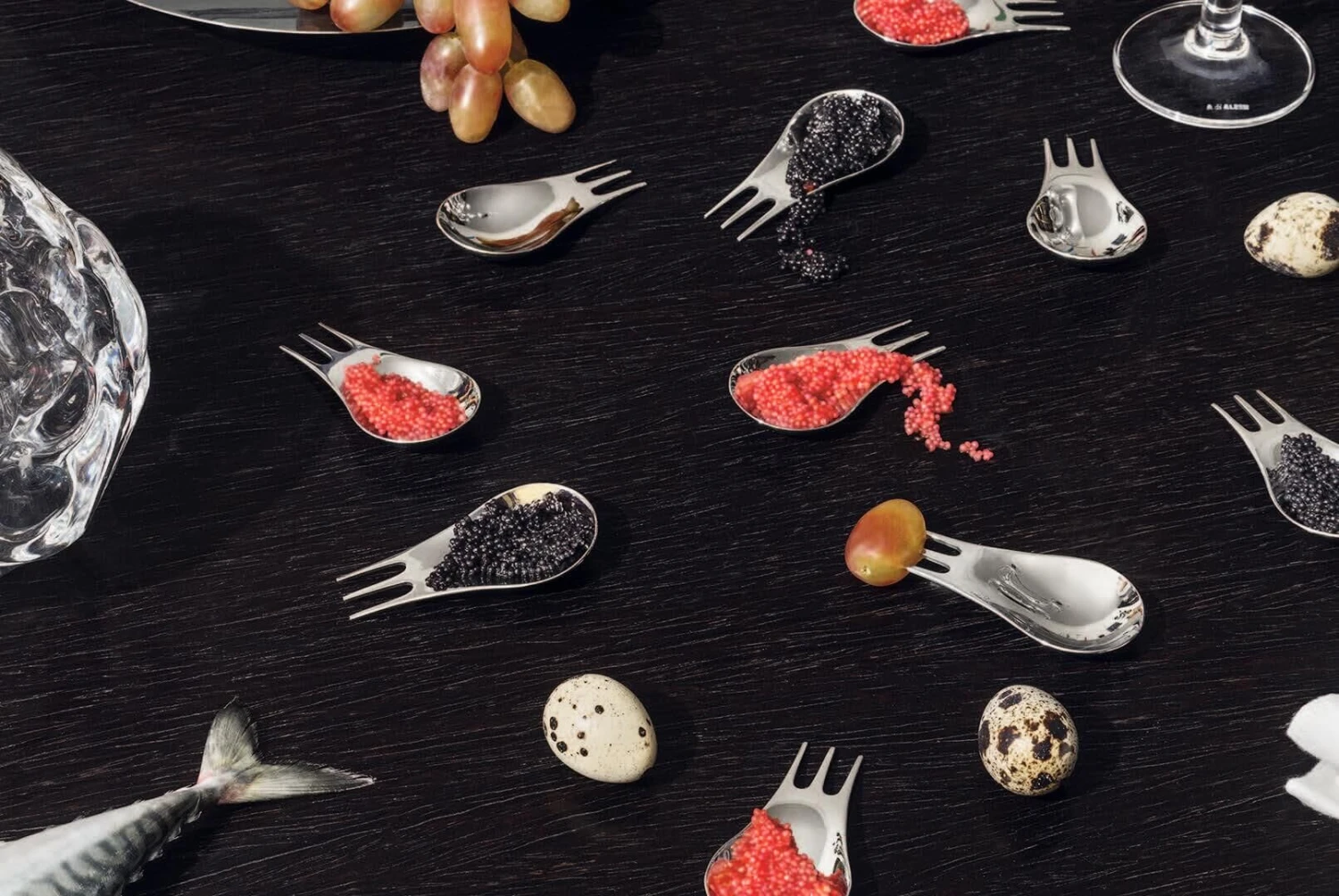 Alessi GIMR01S4 Moscardino Multifunctioneel Bestek Rvs 4 Stuks 3 Alessi GIMR01S4 Moscardino Multifunctioneel Bestek Rvs 4 Stuks - Afbeelding 3