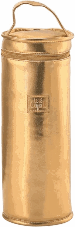 Be Cool Champagnekoeler Goud