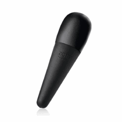 Zone Denmark Egg Wijnstop 6,4 Cm Kunststof Zwart