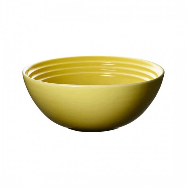 Le Creuset Kom ø 16 Cm Aardewerk Soleil 1 Le Creuset Kom ø 16 Cm Aardewerk Soleil