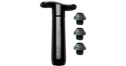 Le Creuset Screwpull WA-137 Wijnpompset Zwart