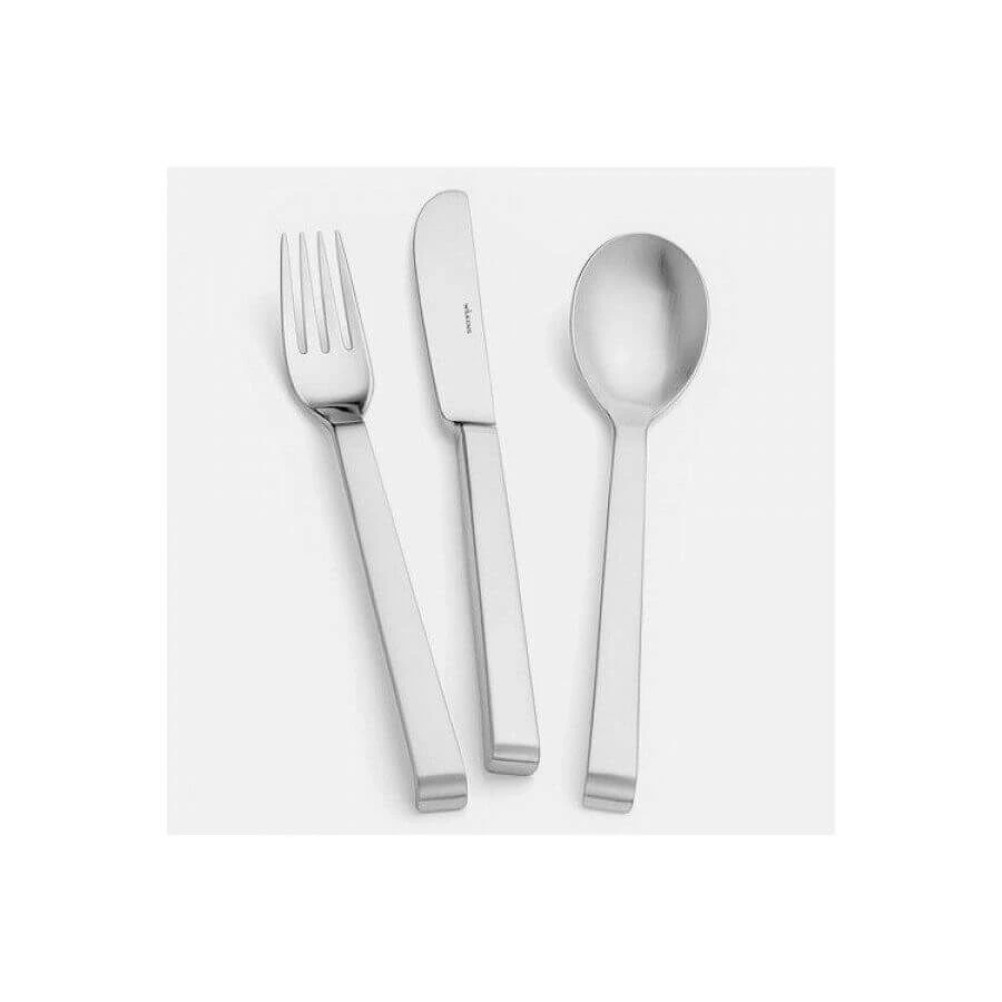 Wilkens Contura Bestekcassette 9-persoons Rvs Mat 89-delig 1 Wilkens Contura Bestekcassette 9-persoons Rvs Mat 89-delig